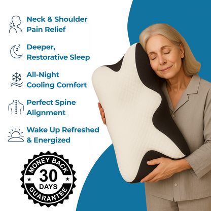 PureCloud ReliefCore™ Pillow